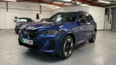 BMW iX3 210kW M Sport Pro 80kWh 5dr Auto Electric Estate